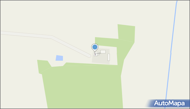 Kuniewo, Kuniewo, 1, mapa Kuniewo