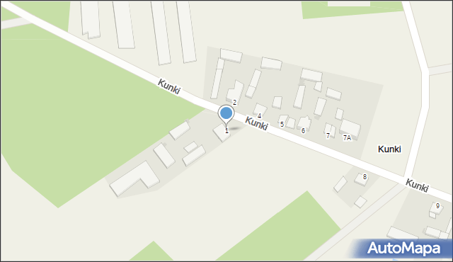 Kunki, Kunki, 1, mapa Kunki