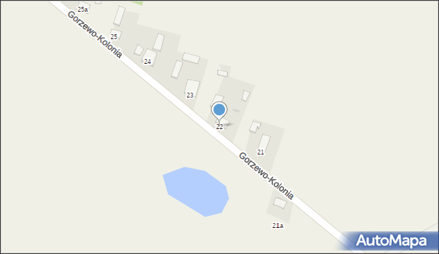 Kunki, Kunki, 22, mapa Kunki