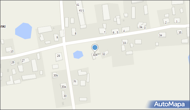 Kunki, Kunki, 32A, mapa Kunki
