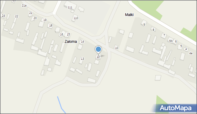 Kunki, Kunki, 12, mapa Kunki