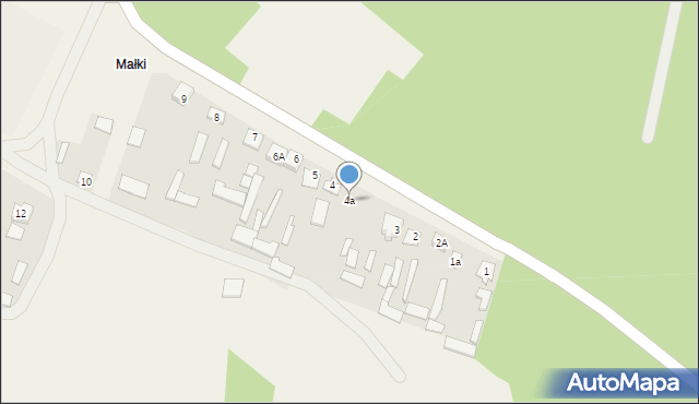 Kunki, Kunki, 4a, mapa Kunki