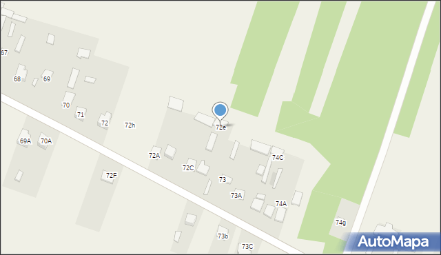 Kunki, Kunki, 72e, mapa Kunki