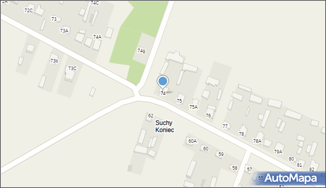 Kunki, Kunki, 74, mapa Kunki