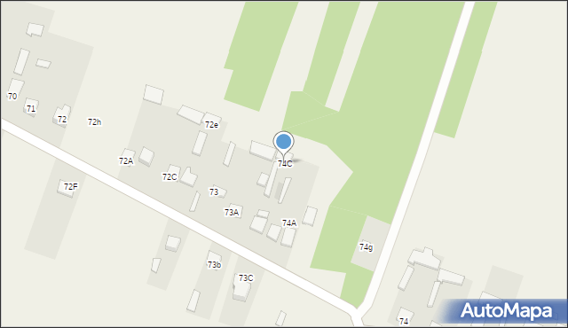 Kunki, Kunki, 74C, mapa Kunki