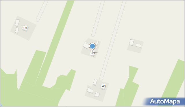 Kuńkowce, Kuńkowce, 179, mapa Kuńkowce