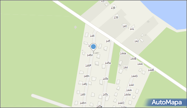 Kunów, Kunów, 146e, mapa Kunów