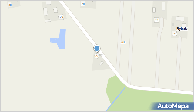 Kunów, Kunów, 27, mapa Kunów