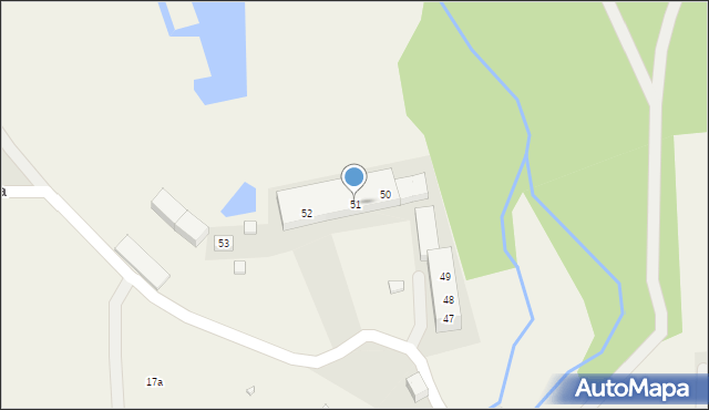 Kunów, Kunów, 51, mapa Kunów