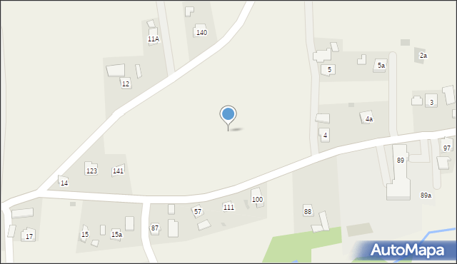 Kunowa, Kunowa, 146, mapa Kunowa