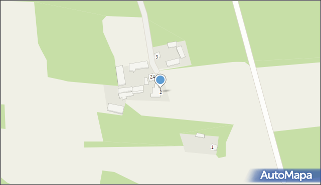 Kupce, Kupce, 2, mapa Kupce