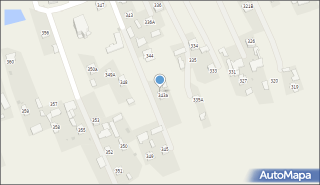 Kupno, Kupno, 344a, mapa Kupno