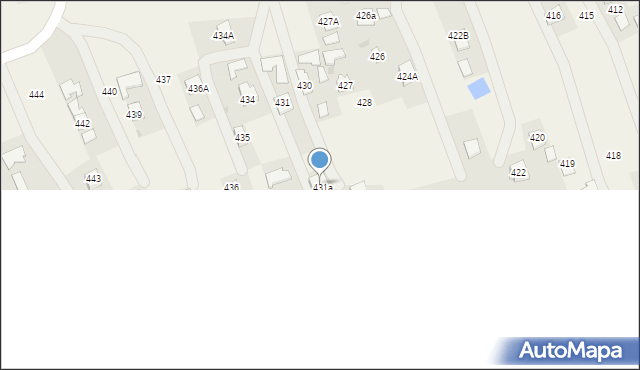 Kupno, Kupno, 432, mapa Kupno