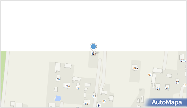 Kupno, Kupno, 82a, mapa Kupno