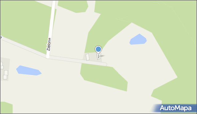 Kuranów, Kuranów, 2, mapa Kuranów