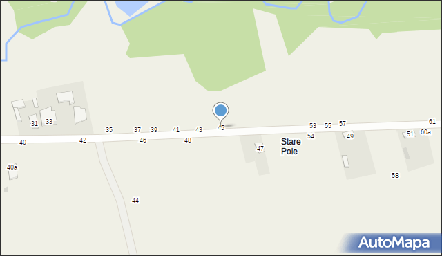 Kuraszków, Kuraszków, 45, mapa Kuraszków