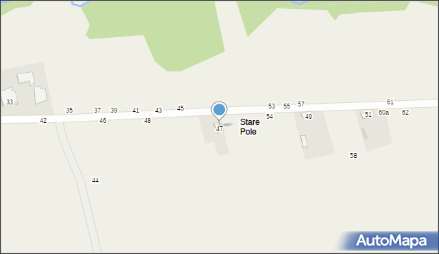 Kuraszków, Kuraszków, 50, mapa Kuraszków