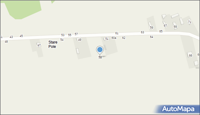 Kuraszków, Kuraszków, 58, mapa Kuraszków
