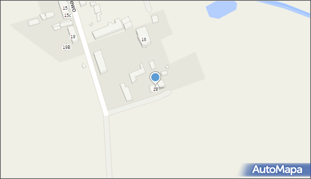 Kurcewo, Kurcewo, 18, mapa Kurcewo