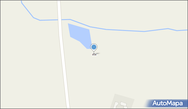 Kurkocin, Kurkocin, 46a, mapa Kurkocin