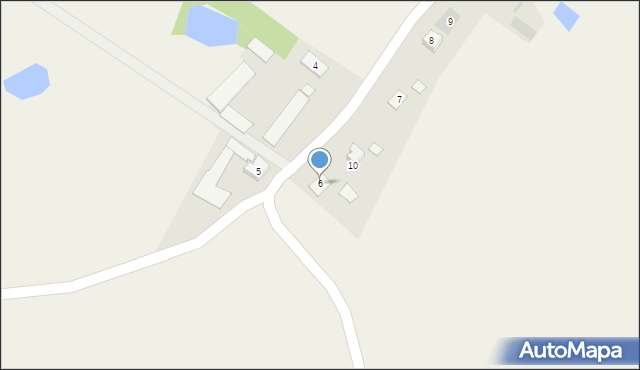 Kurkocin, Kurkocin, 6, mapa Kurkocin