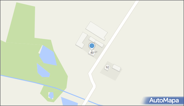 Kurkocin, Kurkocin, 63, mapa Kurkocin