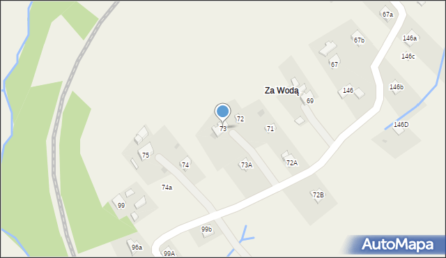 Kurów, Kurów, 73, mapa Kurów