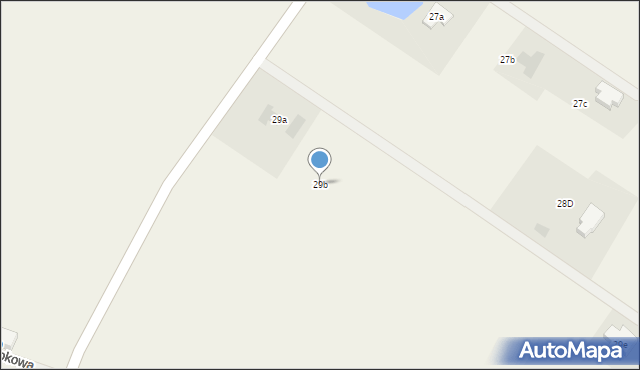 Kurów, Kurów, 29b, mapa Kurów