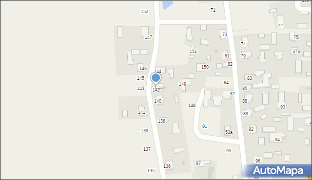 Kuryłówka, Kuryłówka, 142, mapa Kuryłówka