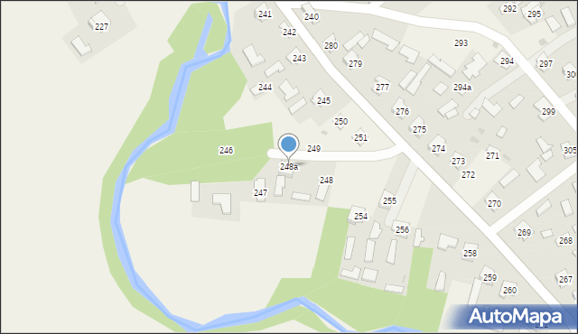 Kuryłówka, Kuryłówka, 248a, mapa Kuryłówka