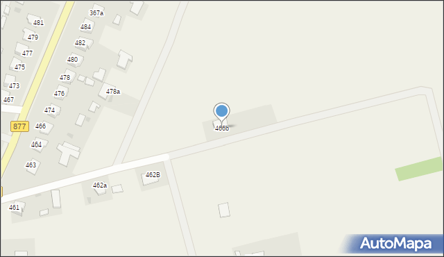 Kuryłówka, Kuryłówka, 466b, mapa Kuryłówka