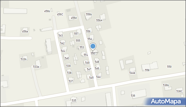 Kuryłówka, Kuryłówka, 550, mapa Kuryłówka