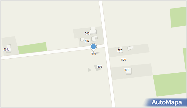 Kuryłówka, Kuryłówka, 596, mapa Kuryłówka