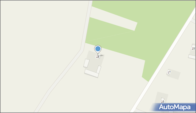 Kurzelaty, Kurzelaty, 18, mapa Kurzelaty