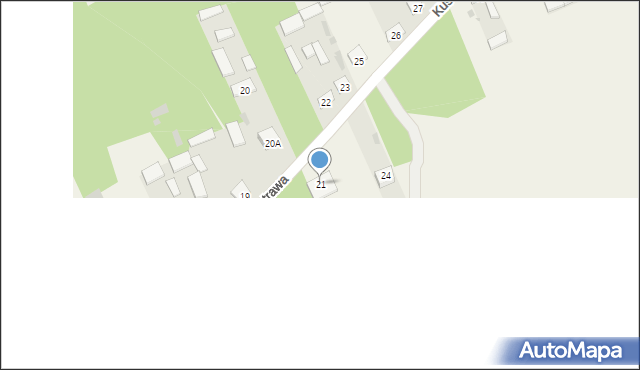 Kustrawa, Kustrawa, 21, mapa Kustrawa