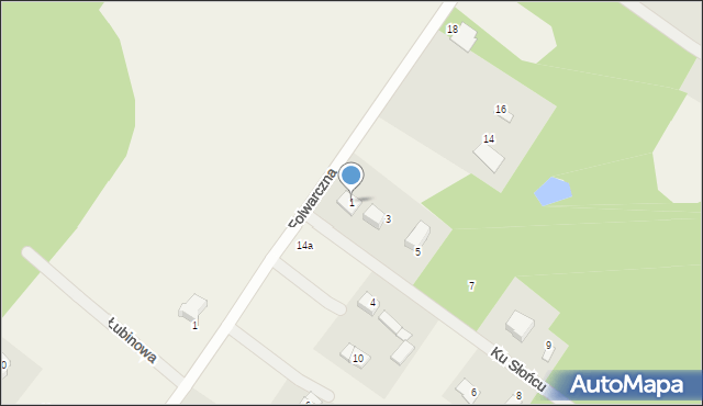 Musuły, Ku Słońcu, 1, mapa Musuły