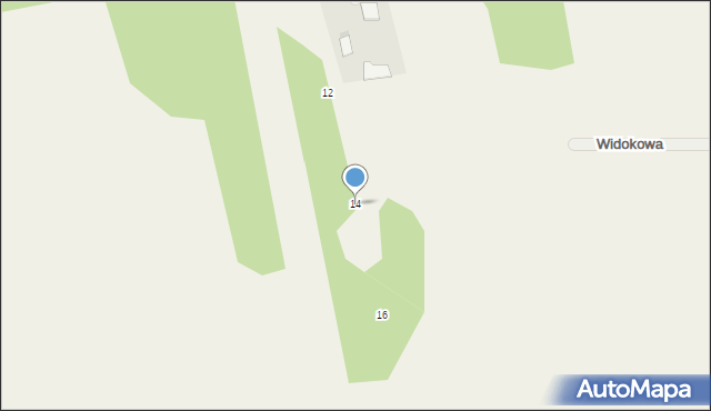 Ojrzanów-Towarzystwo, Kucki, 14, mapa Ojrzanów-Towarzystwo