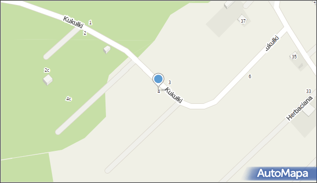 Skuły, Kukułki, 4, mapa Skuły
