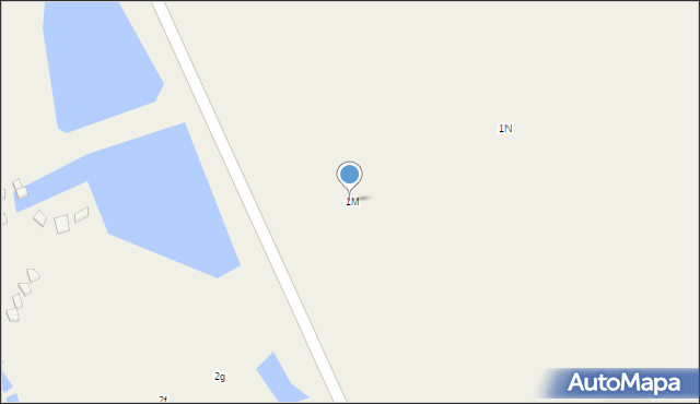 Ustronie Morskie, Ku Słońcu, 1M, mapa Ustronie Morskie