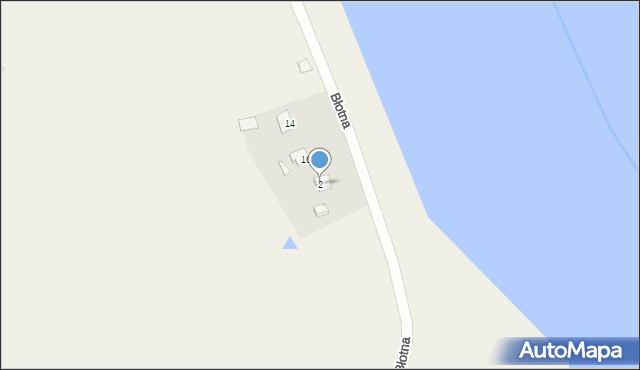 Wiślinka, Ku Pompie, 2, mapa Wiślinka