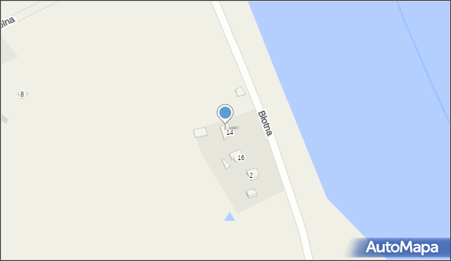 Wiślinka, Ku Pompie, 4, mapa Wiślinka