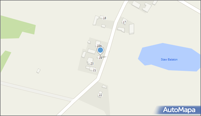 Kwasowiec, Kwasowiec, 19, mapa Kwasowiec