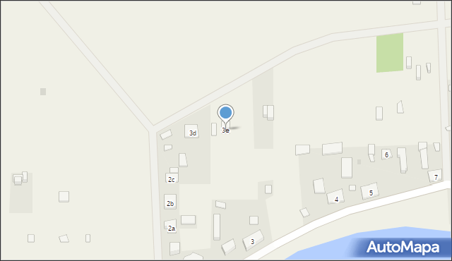 Kwik, Kwik, 3e, mapa Kwik