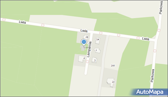 Karakule, Lamparcia, 2, mapa Karakule