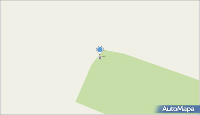 Łabuchy, Łabuchy, 45, mapa Łabuchy