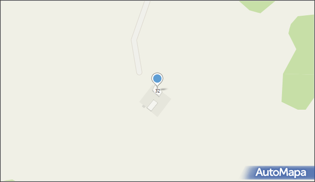 Labuszewo, Labuszewo, 32, mapa Labuszewo