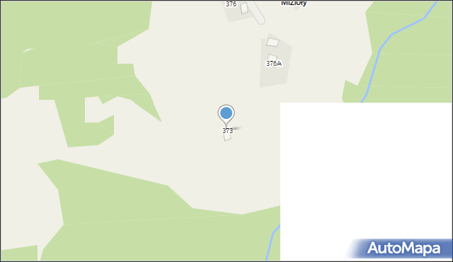 Lachowice, Lachowice, 373, mapa Lachowice