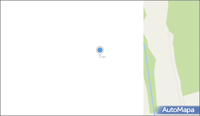 Łącko, Łącko, 152, mapa Łącko