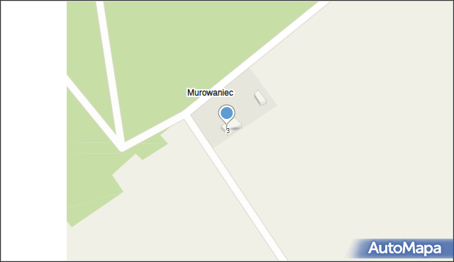 Ładzin, Ładzin, 3, mapa Ładzin