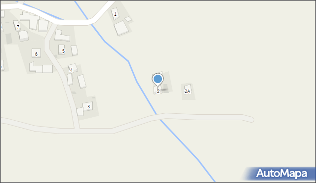 Łajsce, Łajsce, 2, mapa Łajsce